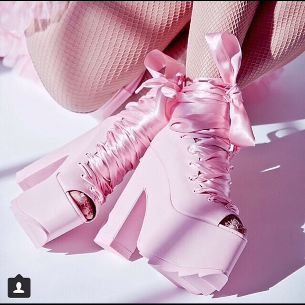Pink YRU Ballet Bae